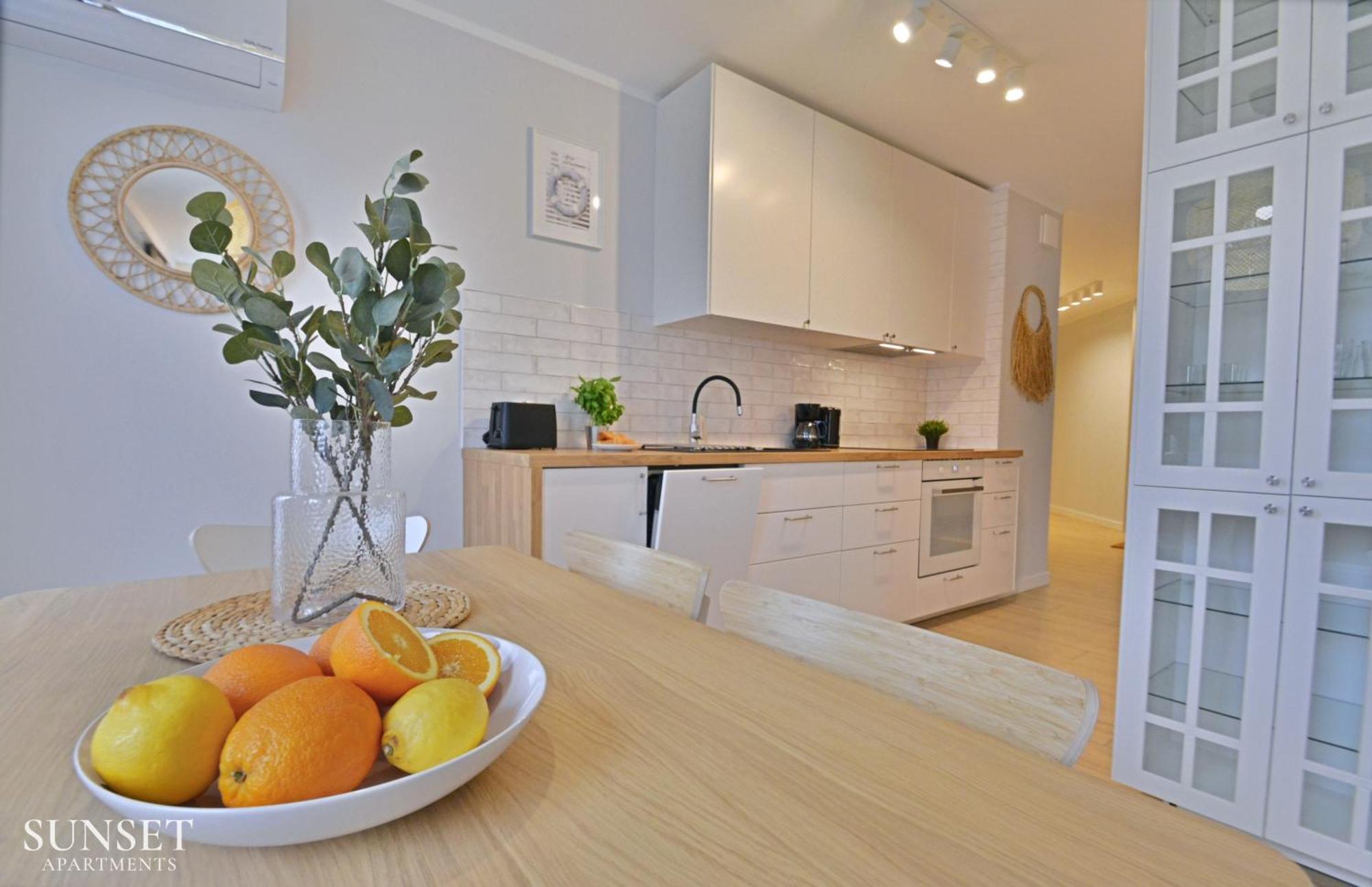 Sunset Apartments - Roosevelta - Premium - Garaz ชวีโนวิชแจ ภายนอก รูปภาพ
