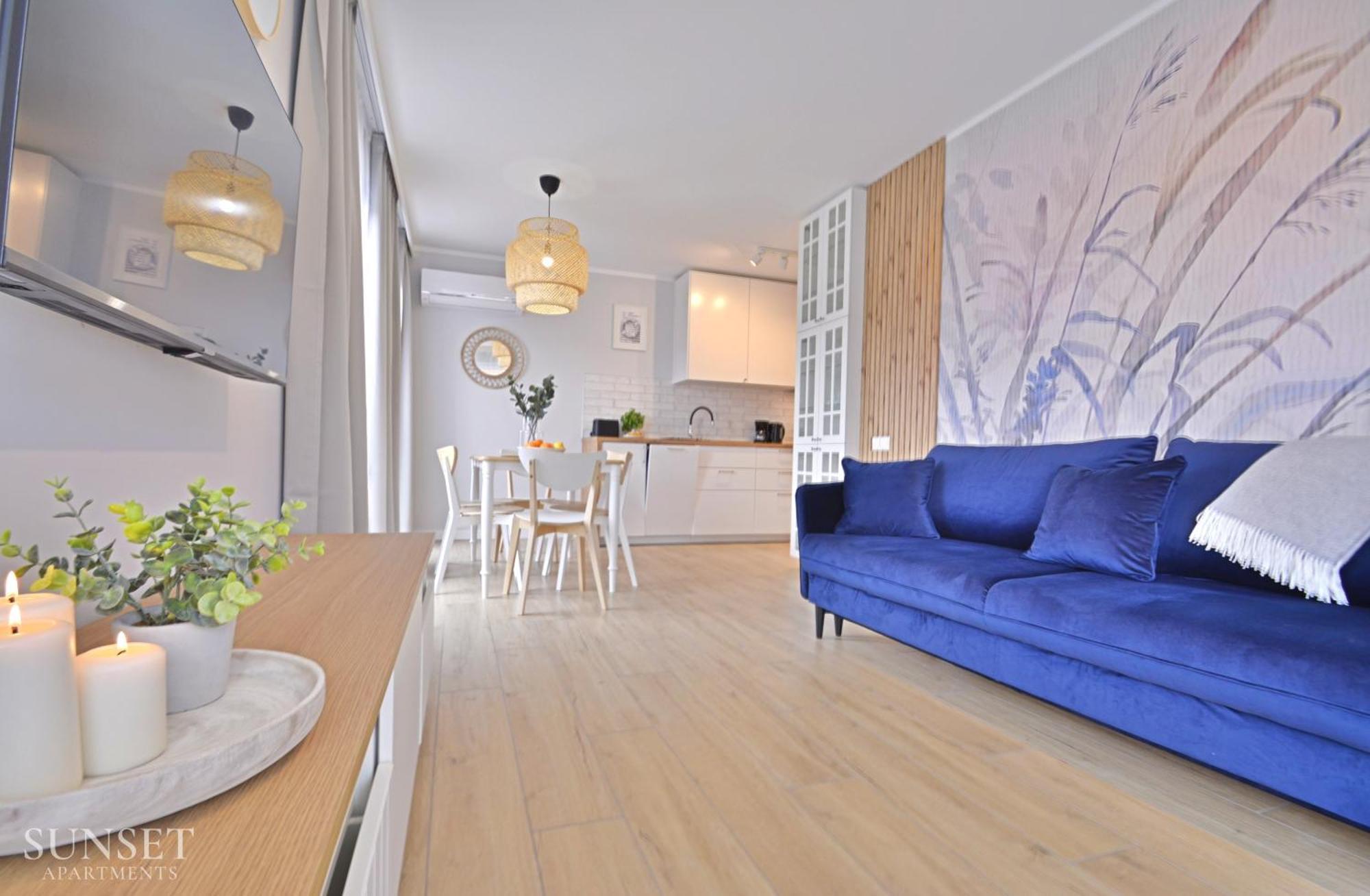 Sunset Apartments - Roosevelta - Premium - Garaz ชวีโนวิชแจ ภายนอก รูปภาพ