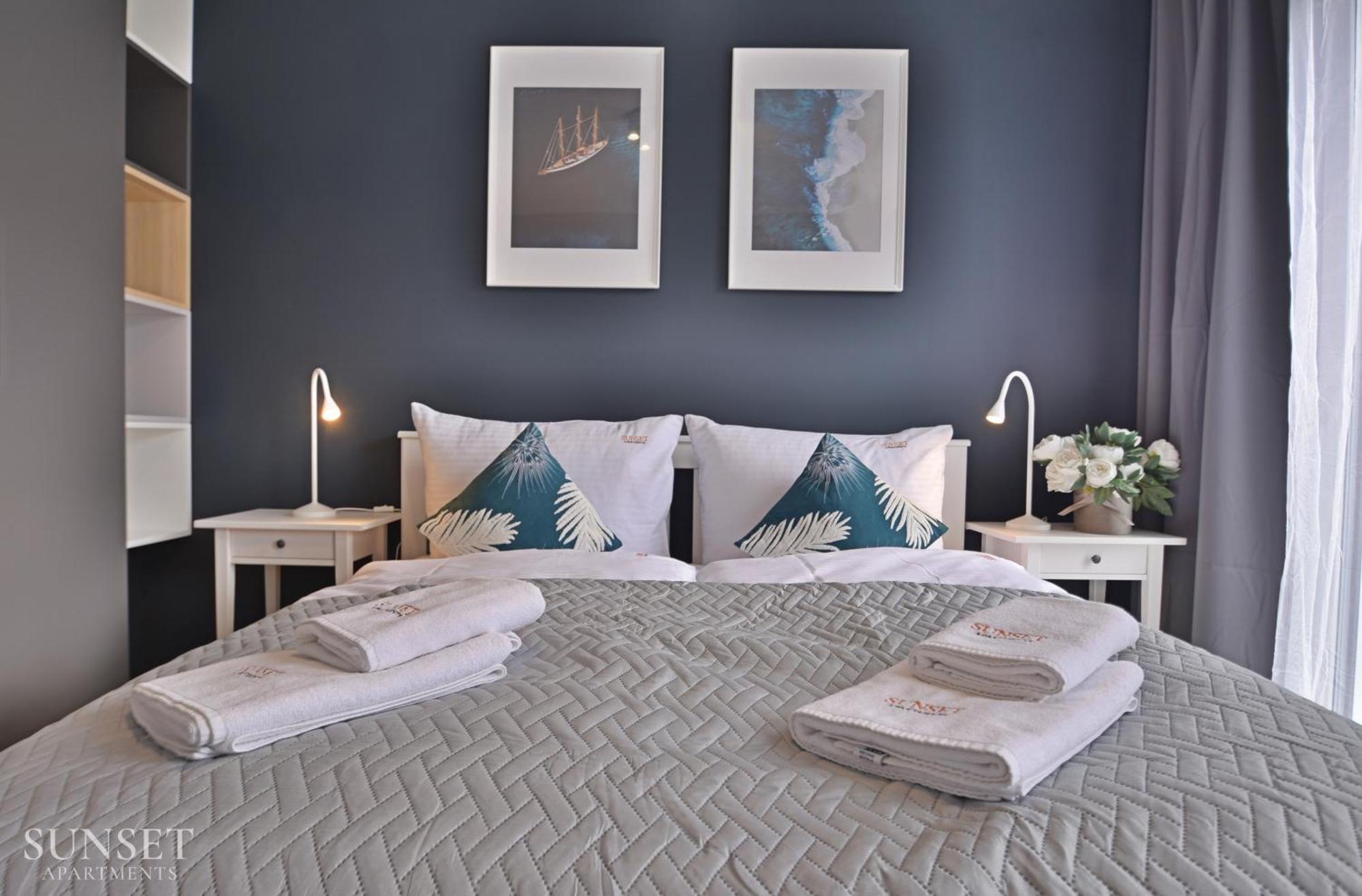 Sunset Apartments - Roosevelta - Premium - Garaz ชวีโนวิชแจ ภายนอก รูปภาพ