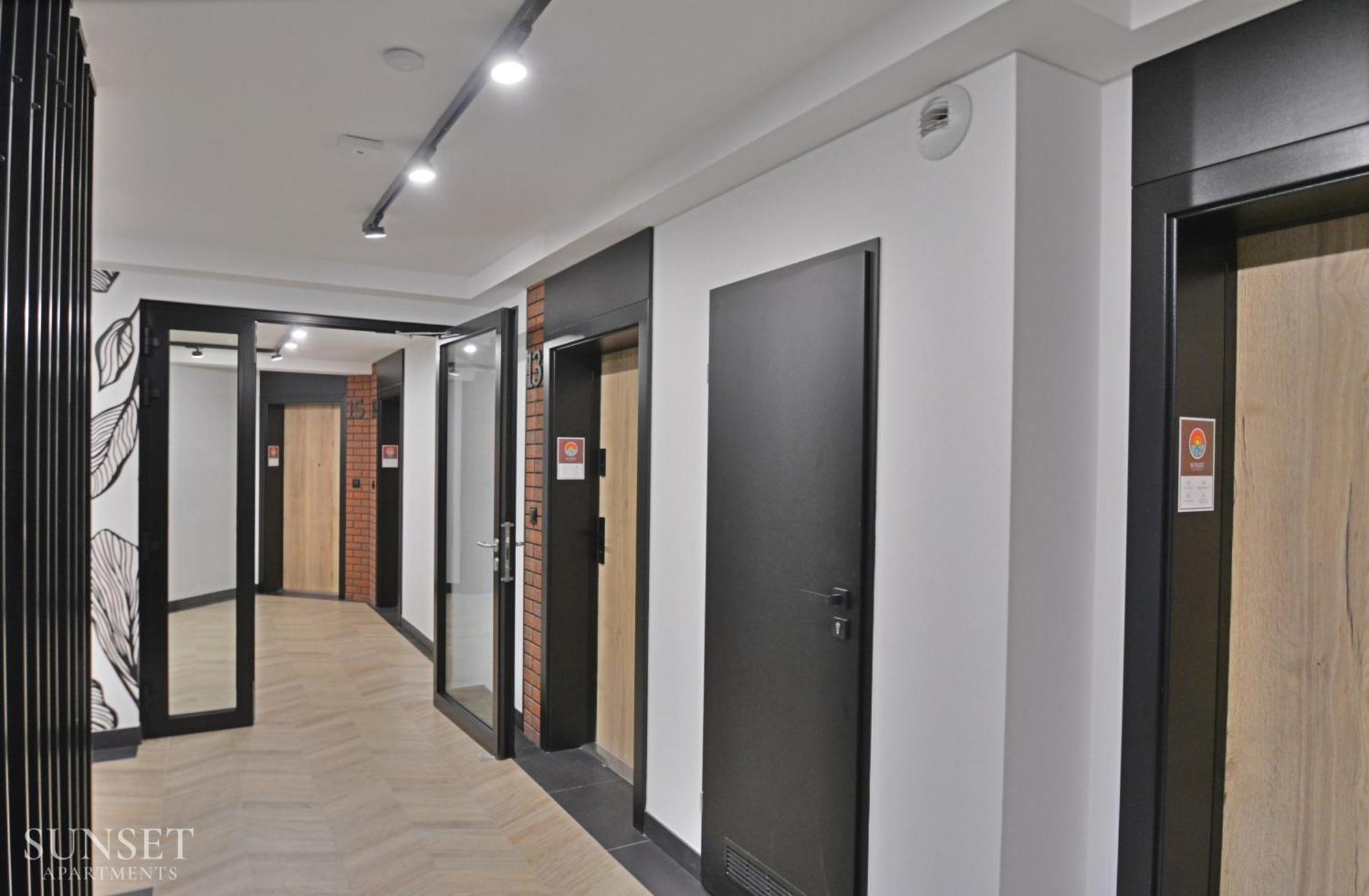 Sunset Apartments - Roosevelta - Premium - Garaz ชวีโนวิชแจ ภายนอก รูปภาพ