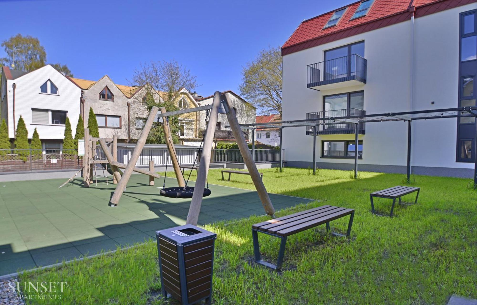 Sunset Apartments - Roosevelta - Premium - Garaz ชวีโนวิชแจ ภายนอก รูปภาพ