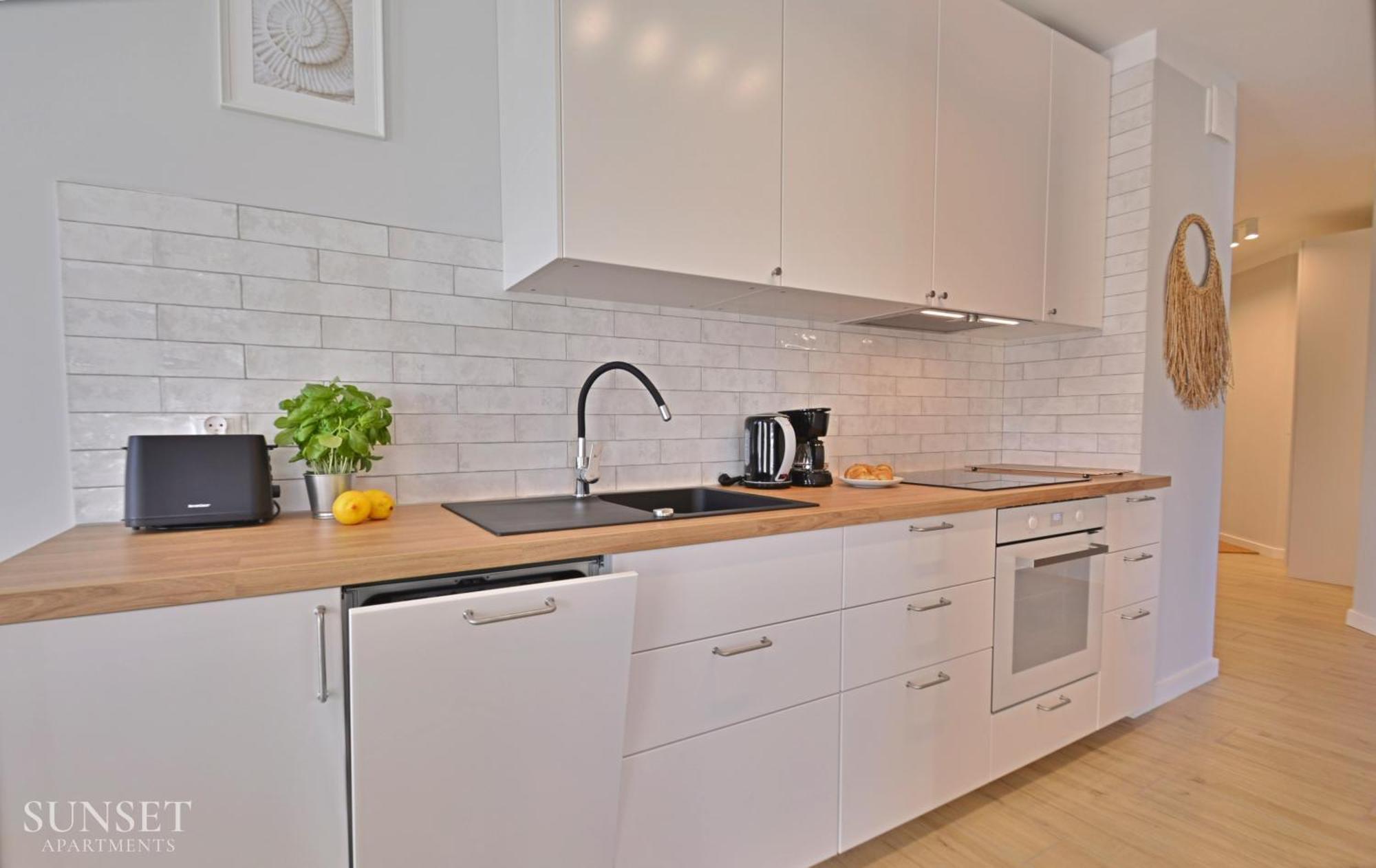 Sunset Apartments - Roosevelta - Premium - Garaz ชวีโนวิชแจ ภายนอก รูปภาพ