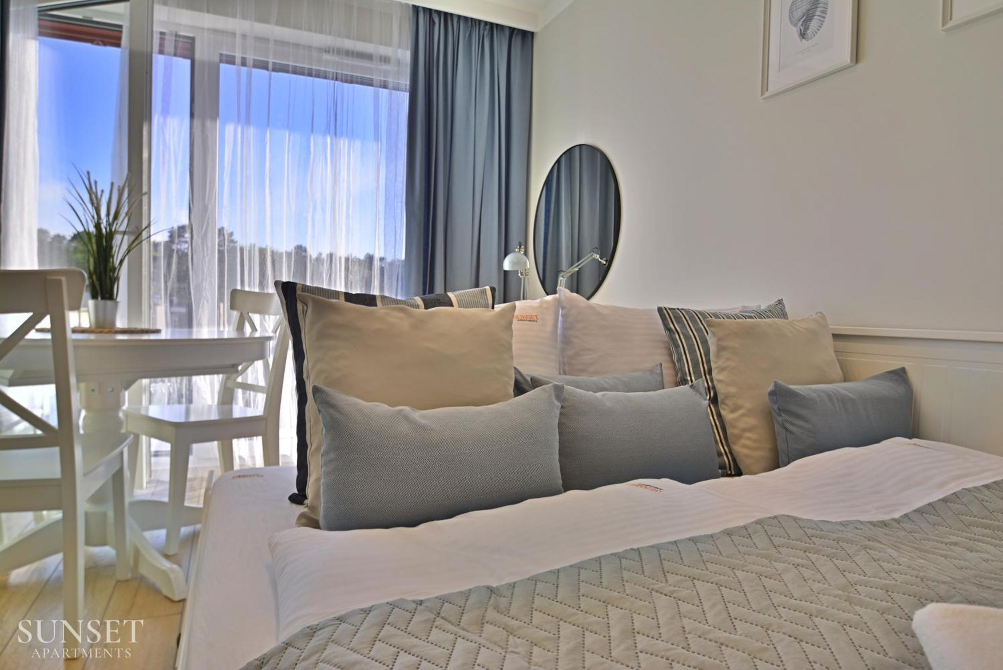 Sunset Apartments - Roosevelta - Premium - Garaz ชวีโนวิชแจ ภายนอก รูปภาพ