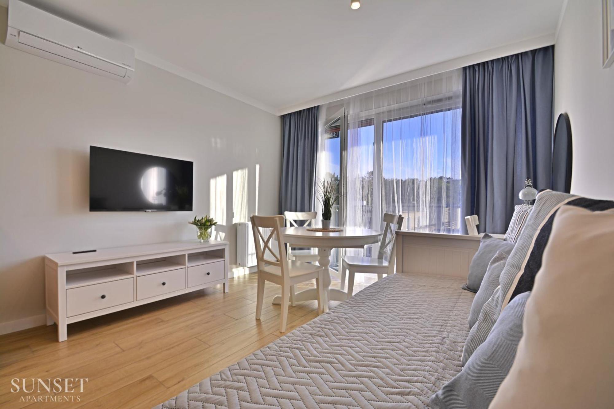 Sunset Apartments - Roosevelta - Premium - Garaz ชวีโนวิชแจ ภายนอก รูปภาพ