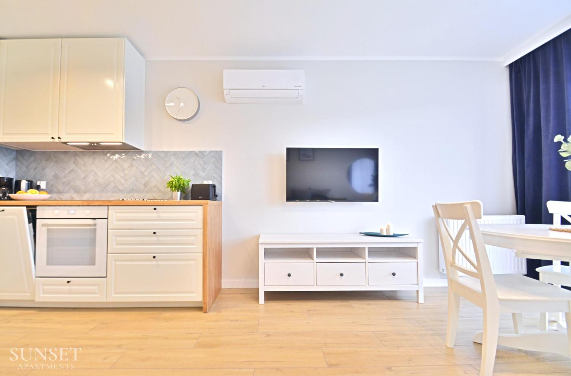 Sunset Apartments - Roosevelta - Premium - Garaz ชวีโนวิชแจ ภายนอก รูปภาพ