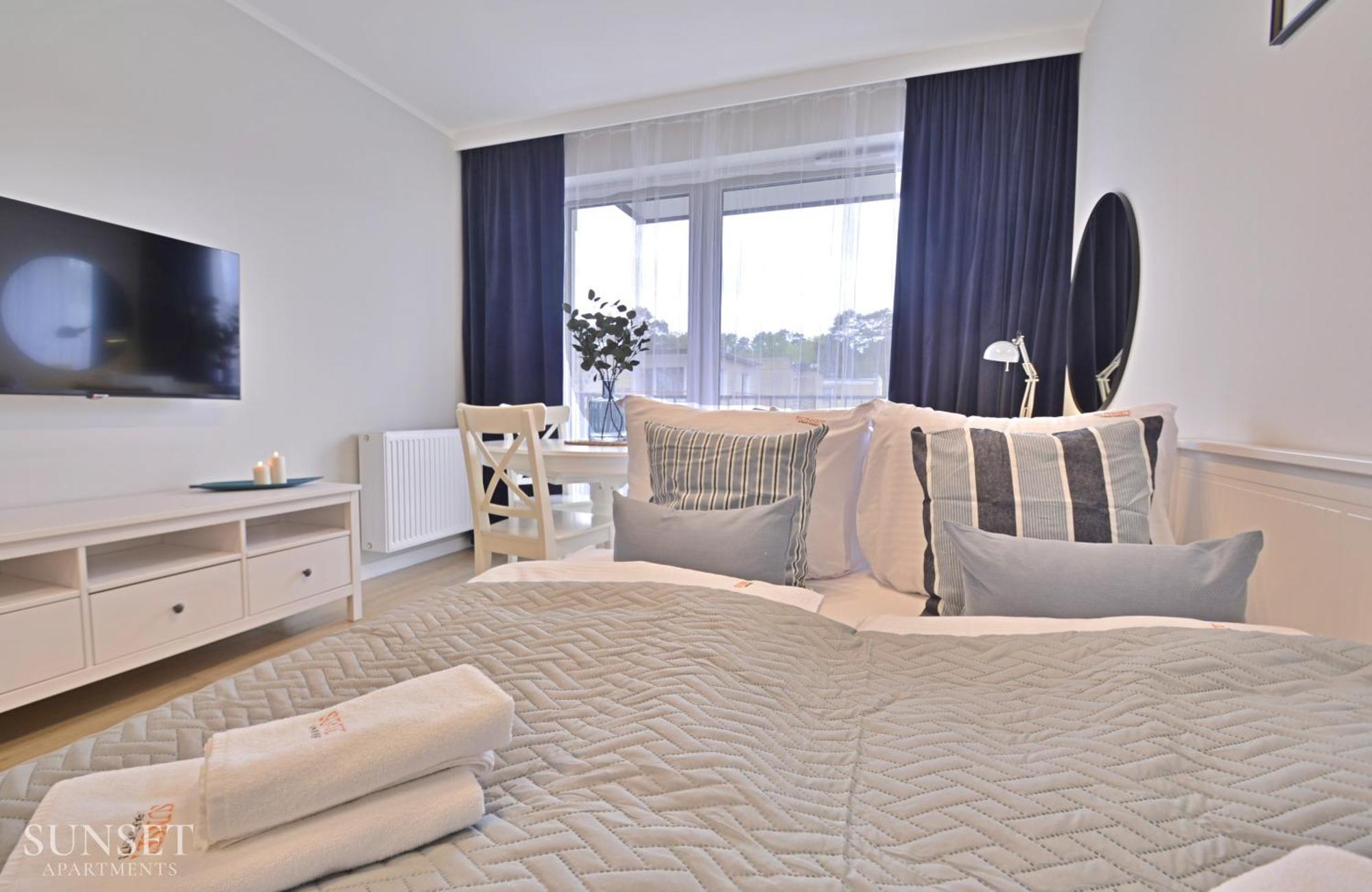 Sunset Apartments - Roosevelta - Premium - Garaz ชวีโนวิชแจ ภายนอก รูปภาพ