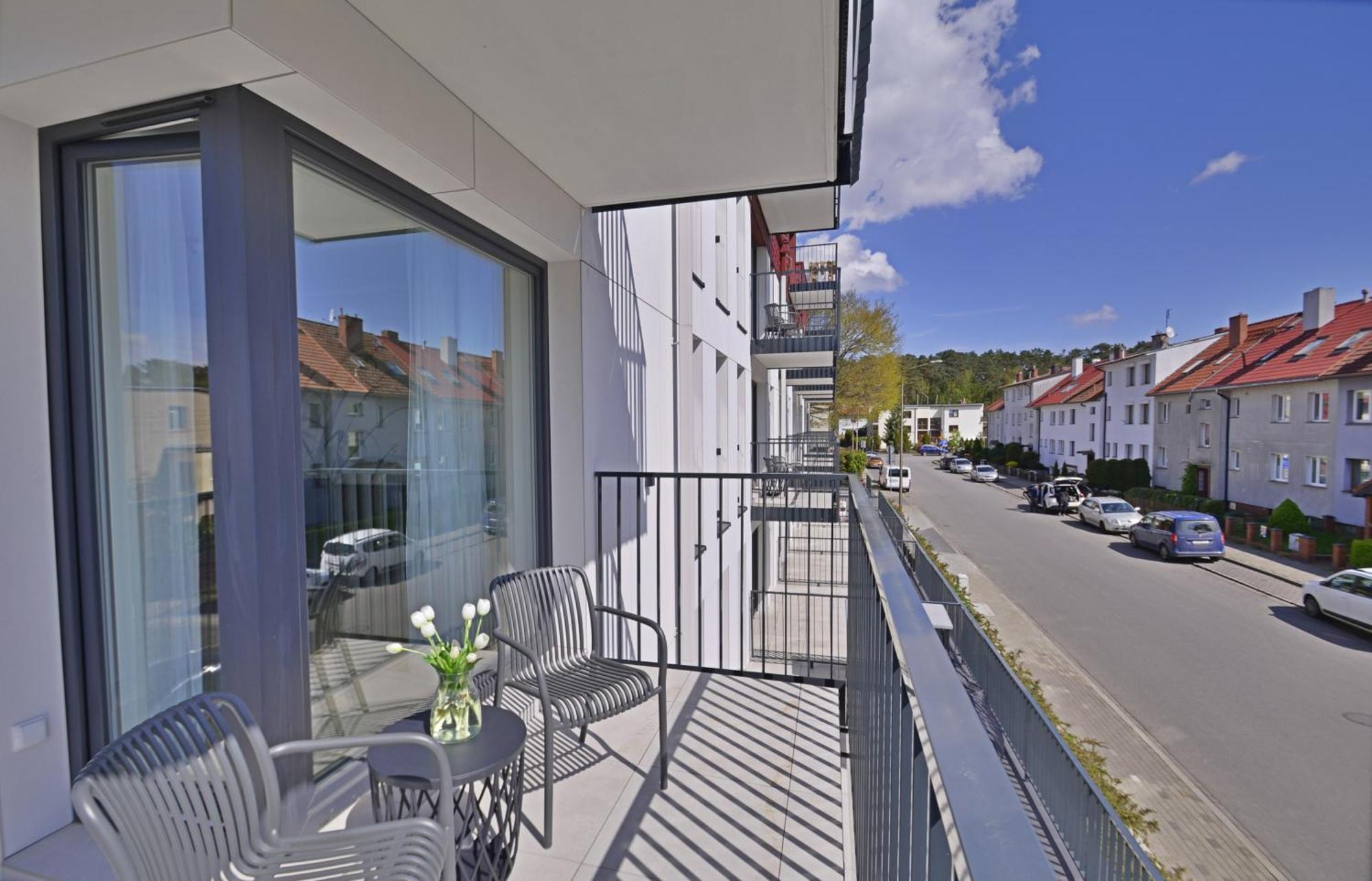Sunset Apartments - Roosevelta - Premium - Garaz ชวีโนวิชแจ ภายนอก รูปภาพ