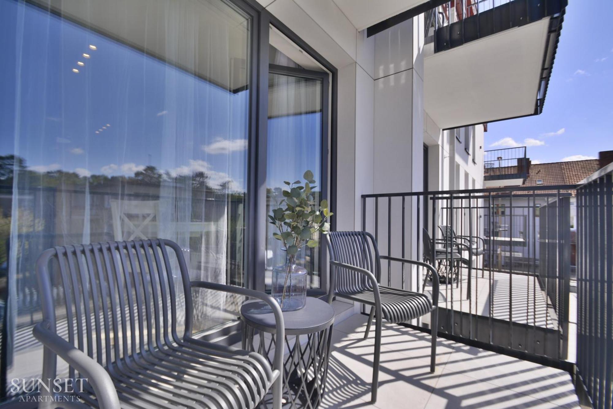 Sunset Apartments - Roosevelta - Premium - Garaz ชวีโนวิชแจ ภายนอก รูปภาพ