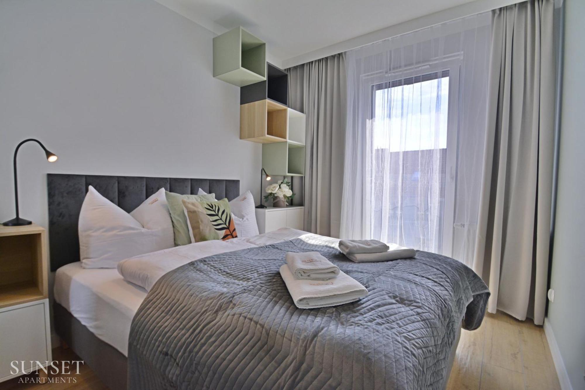 Sunset Apartments - Roosevelta - Premium - Garaz ชวีโนวิชแจ ภายนอก รูปภาพ