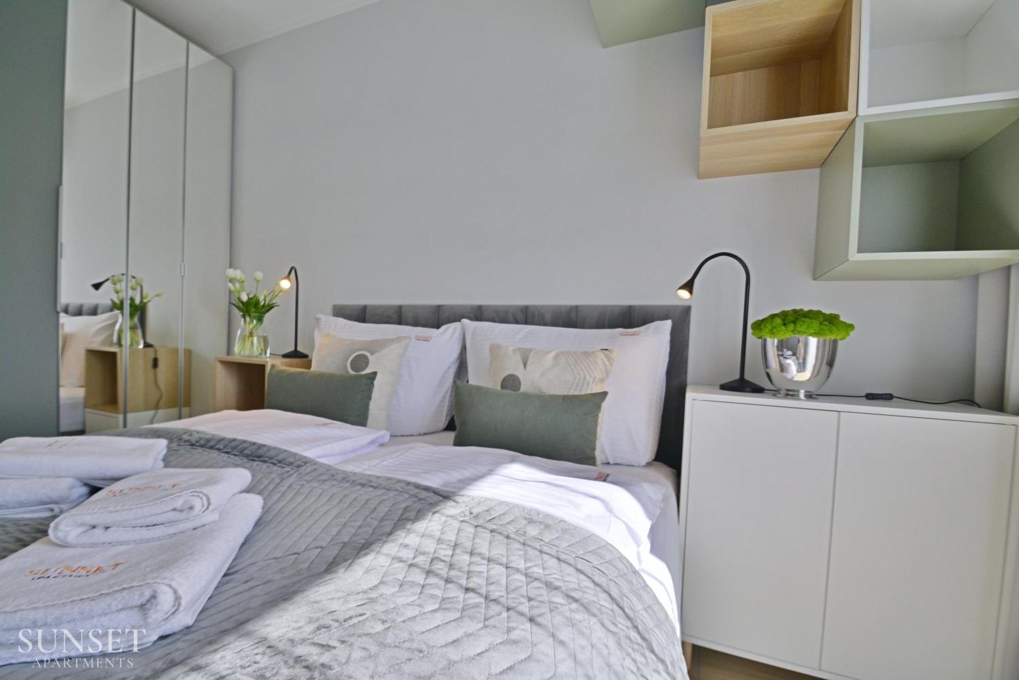 Sunset Apartments - Roosevelta - Premium - Garaz ชวีโนวิชแจ ภายนอก รูปภาพ