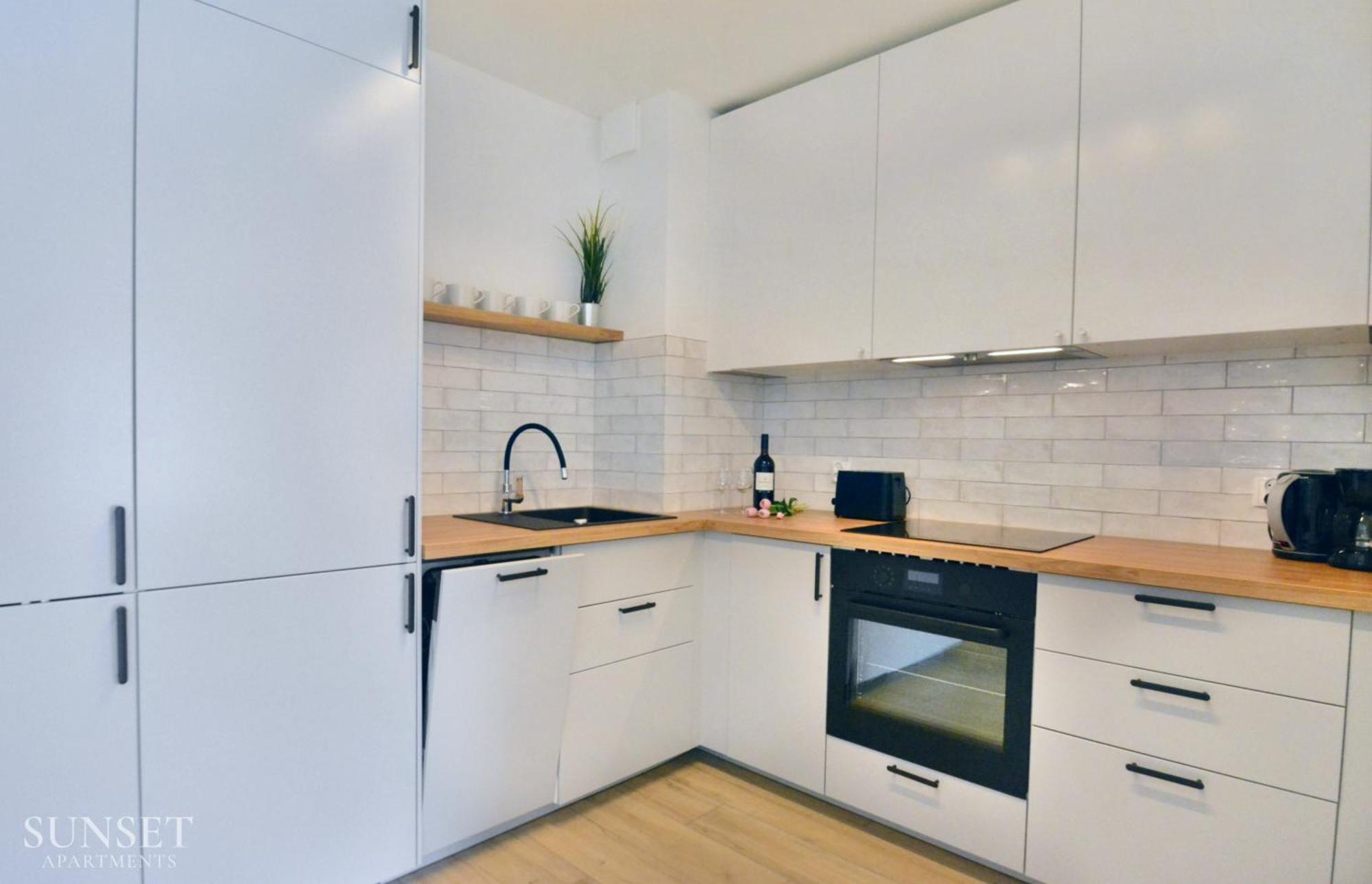 Sunset Apartments - Roosevelta - Premium - Garaz ชวีโนวิชแจ ภายนอก รูปภาพ