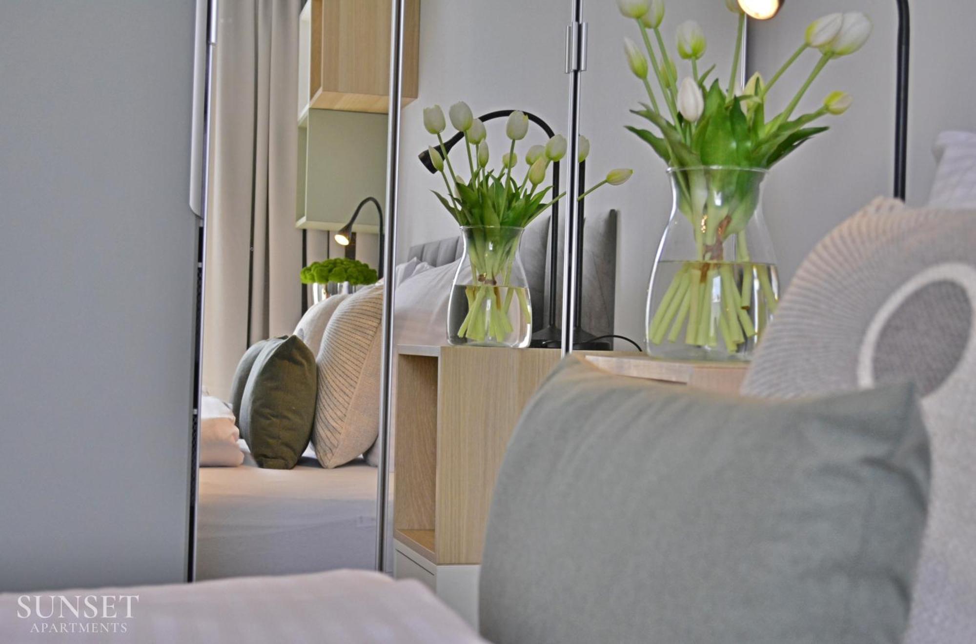 Sunset Apartments - Roosevelta - Premium - Garaz ชวีโนวิชแจ ภายนอก รูปภาพ