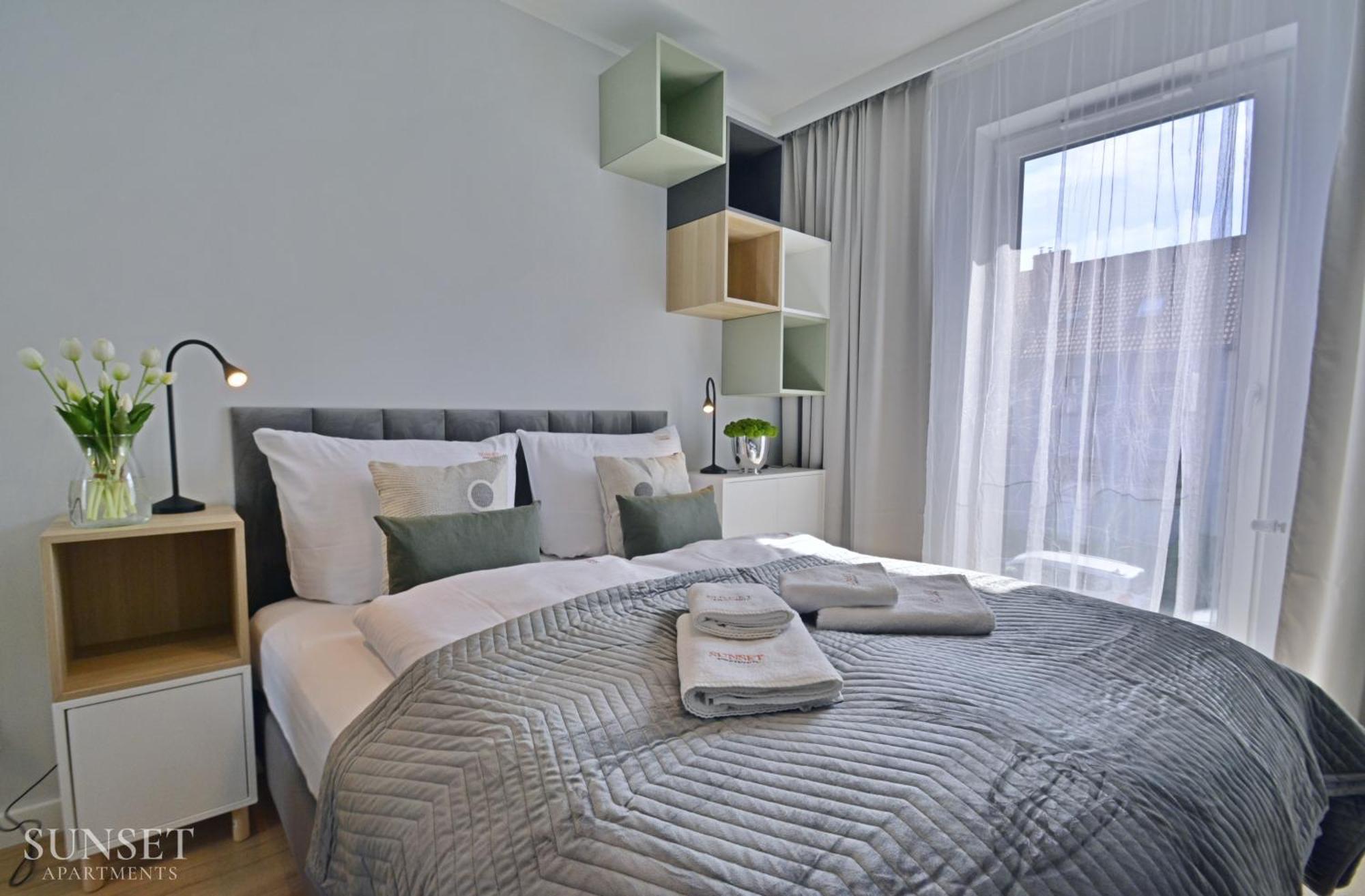 Sunset Apartments - Roosevelta - Premium - Garaz ชวีโนวิชแจ ภายนอก รูปภาพ